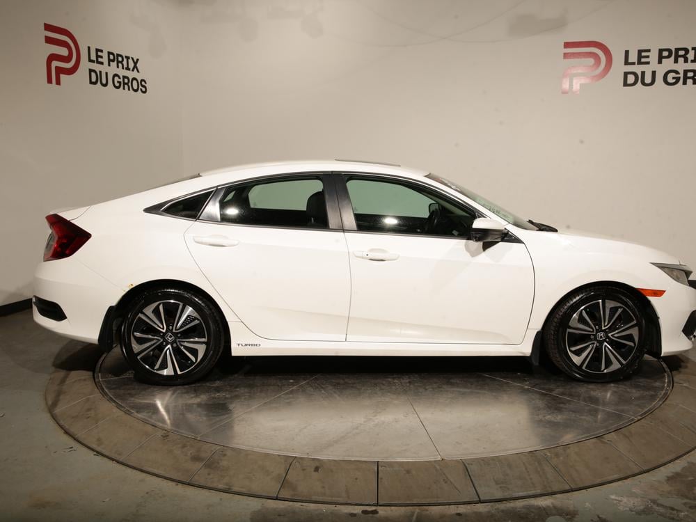 Honda Civic Berline EX 2016 d’occasion à vendre - 2