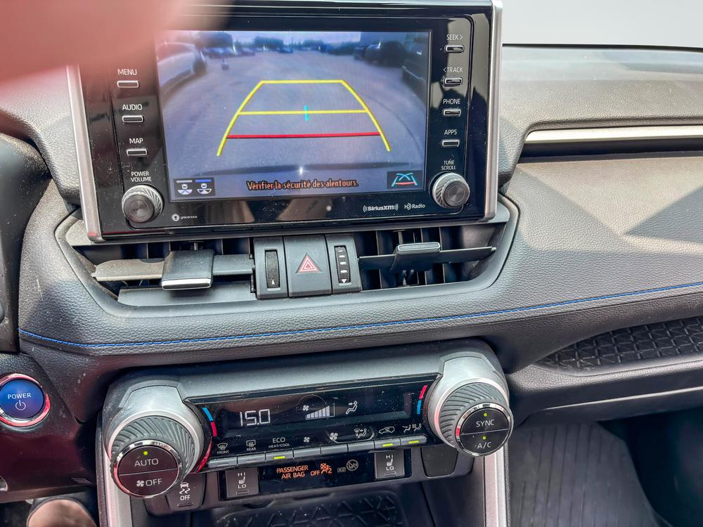 Toyota RAV4 XLE HYBRIDE 2021 d’occasion à vendre - 24