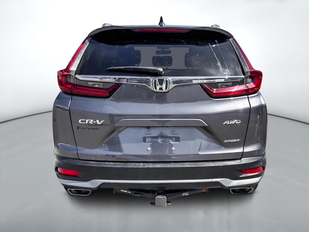Honda CR-V SPORT 2020 d’occasion à vendre - 7