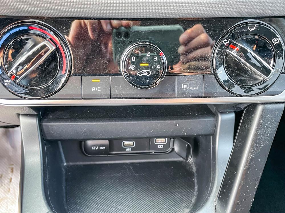 Kia Seltos LX AWD 2021 d’occasion à vendre - 22