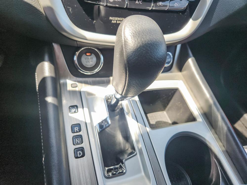 Nissan Murano S 2018 d’occasion à vendre - 19