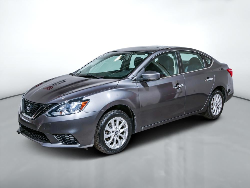 Nissan Sentra SV 2016 d’occasion à vendre - 8