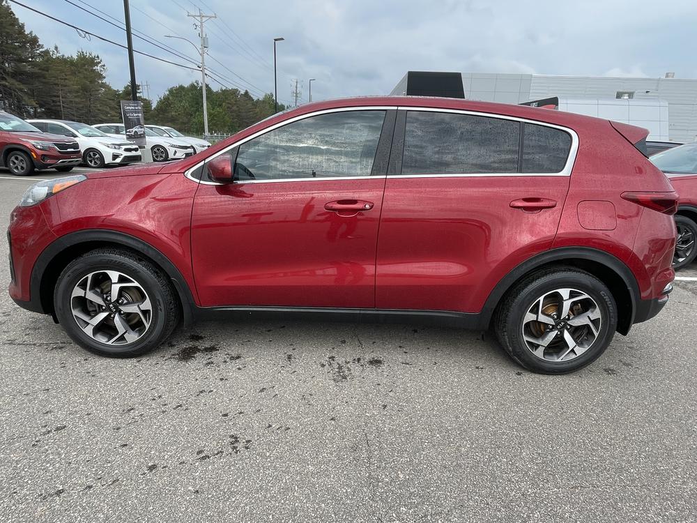 Kia Sportage LX 2022 d’occasion à vendre - 4