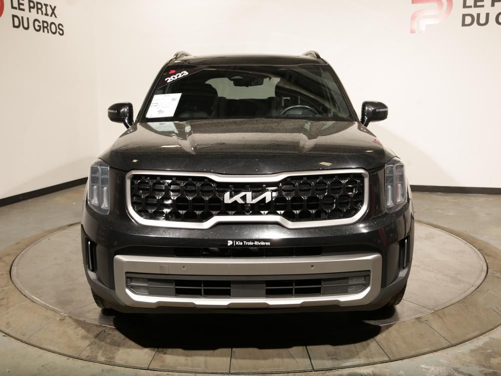 Kia Telluride X-PRO 2023 d’occasion à vendre - 9