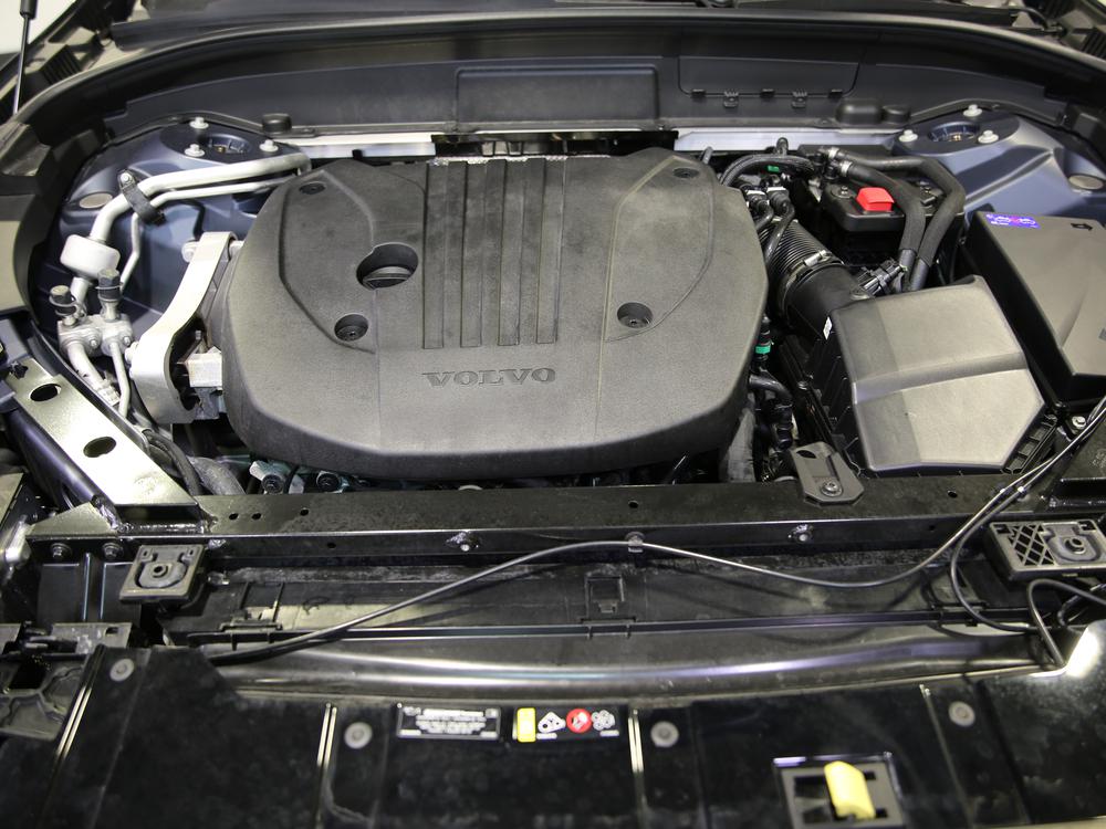Volvo XC60 B5 PLUS AWD // DARK THEME 2024 d’occasion à vendre - 33