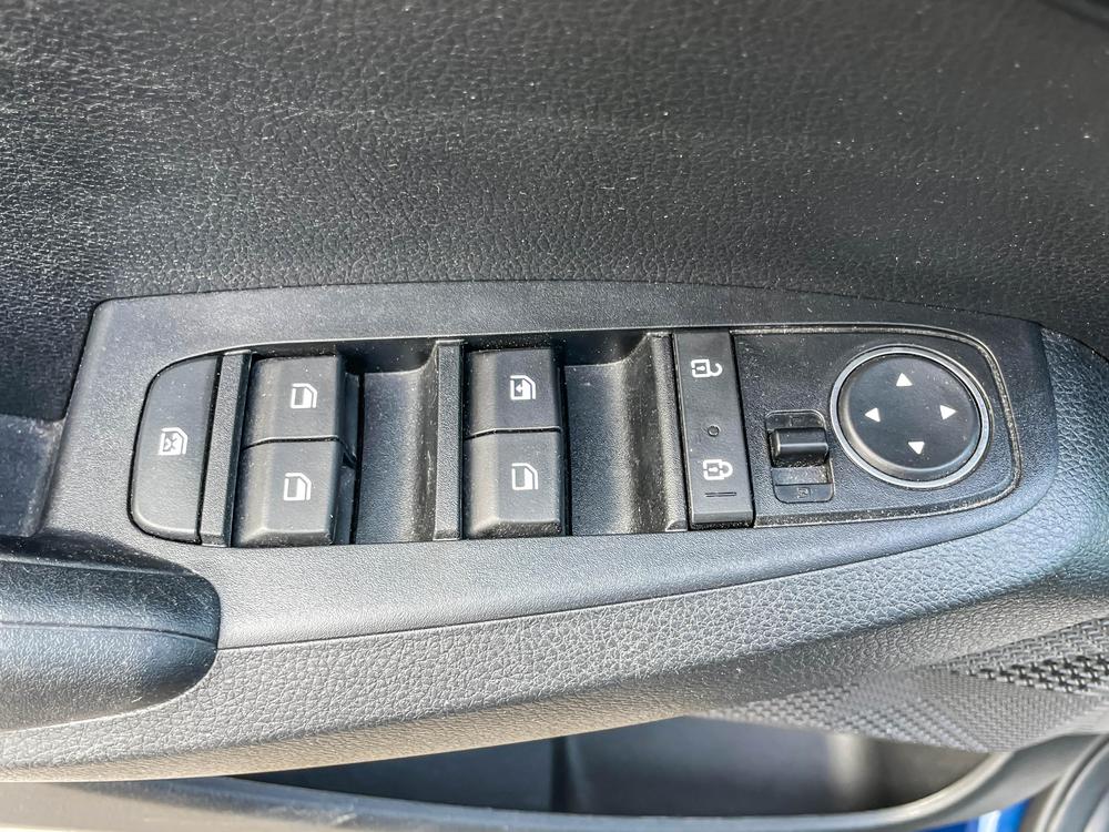 Kia Seltos LX AWD 2021 d’occasion à vendre - 11