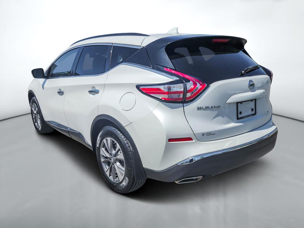 Nissan Murano S 2018 d’occasion à vendre - 6