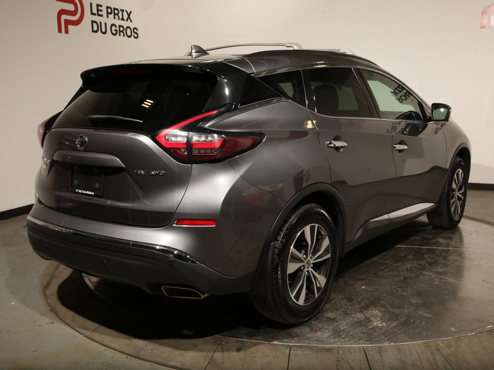 Nissan Murano SV 2020 d’occasion à vendre - 3