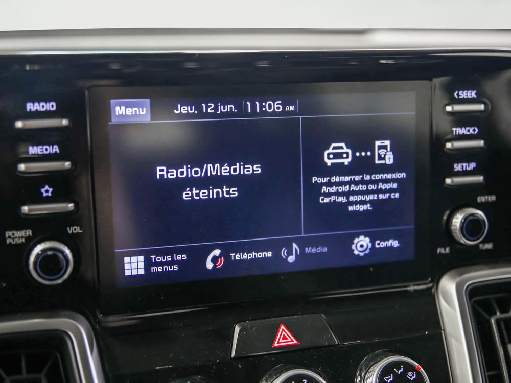 Kia Sorento LX+ 2021 d’occasion à vendre - 26