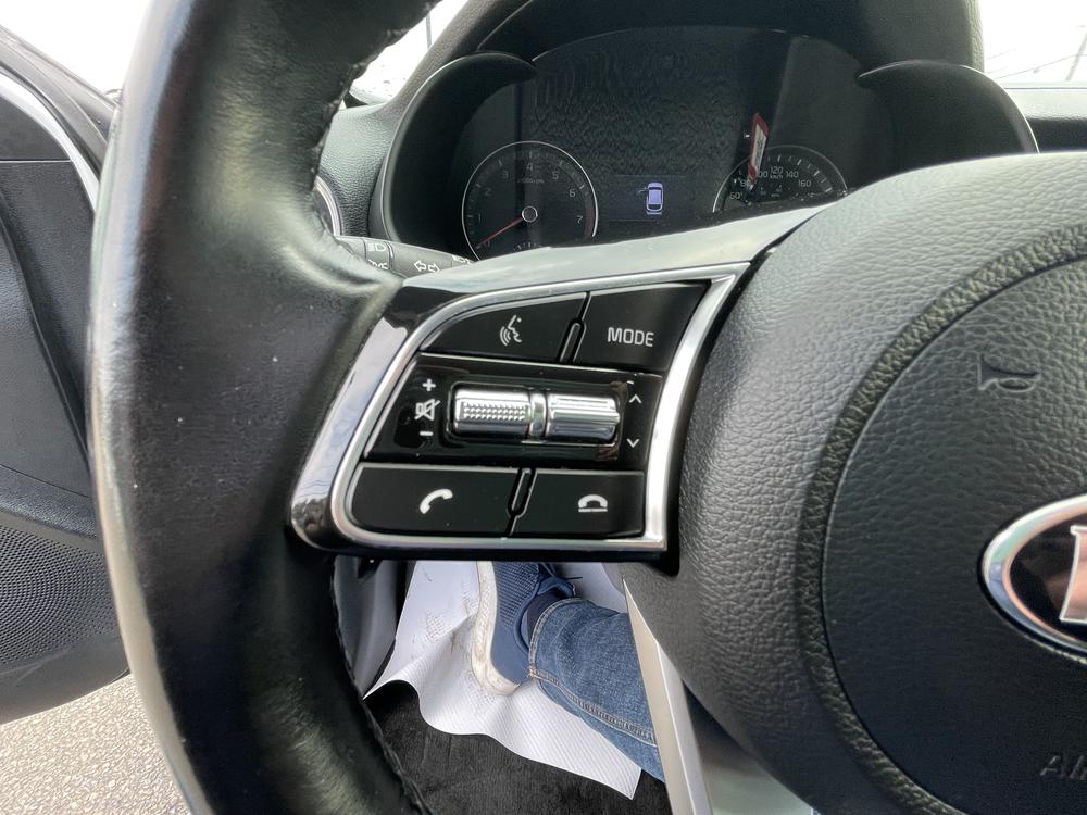 Kia Forte5 EX 2020 d’occasion à vendre - 14