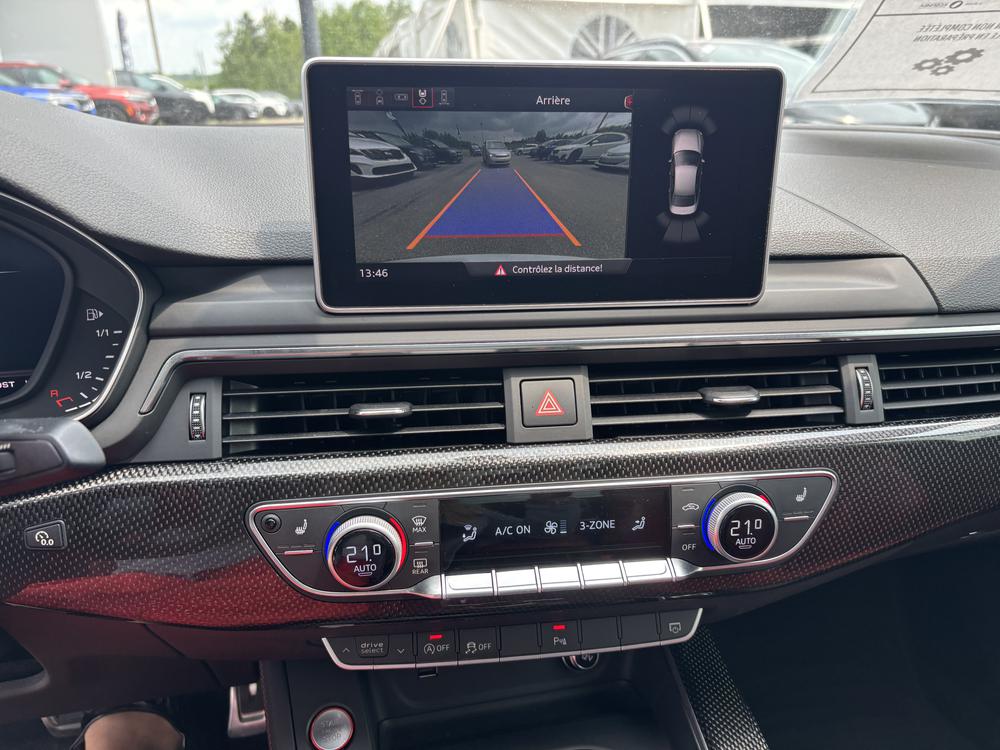 Audi S4 berline TECHNIK 2018 d’occasion à vendre - 22