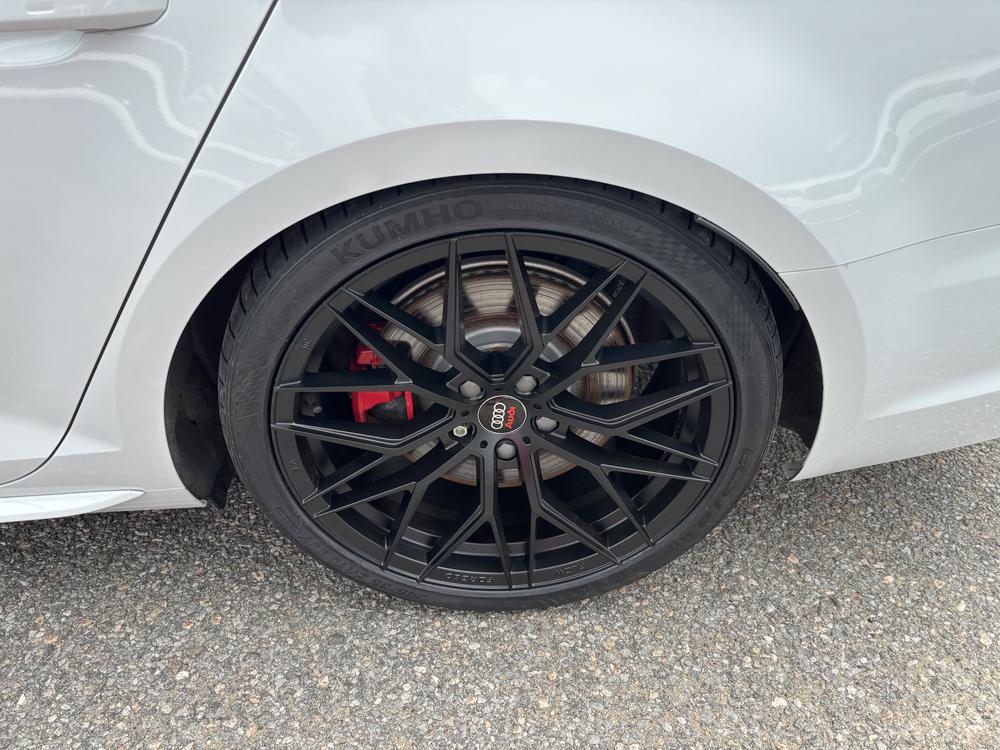Audi S4 berline TECHNIK 2018 d’occasion à vendre - 9