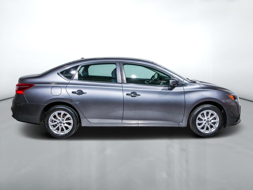 Nissan Sentra SV 2016 d’occasion à vendre - 2