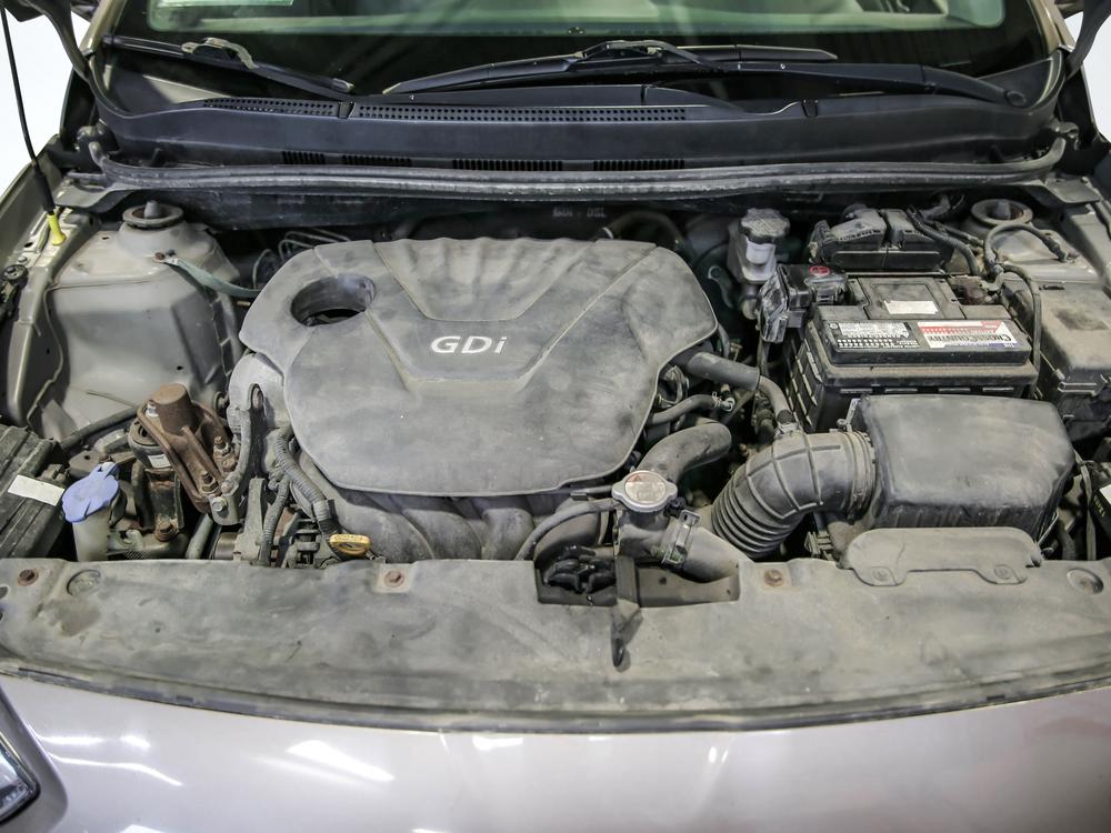 Hyundai Accent GLS 2013 d’occasion à vendre - 31