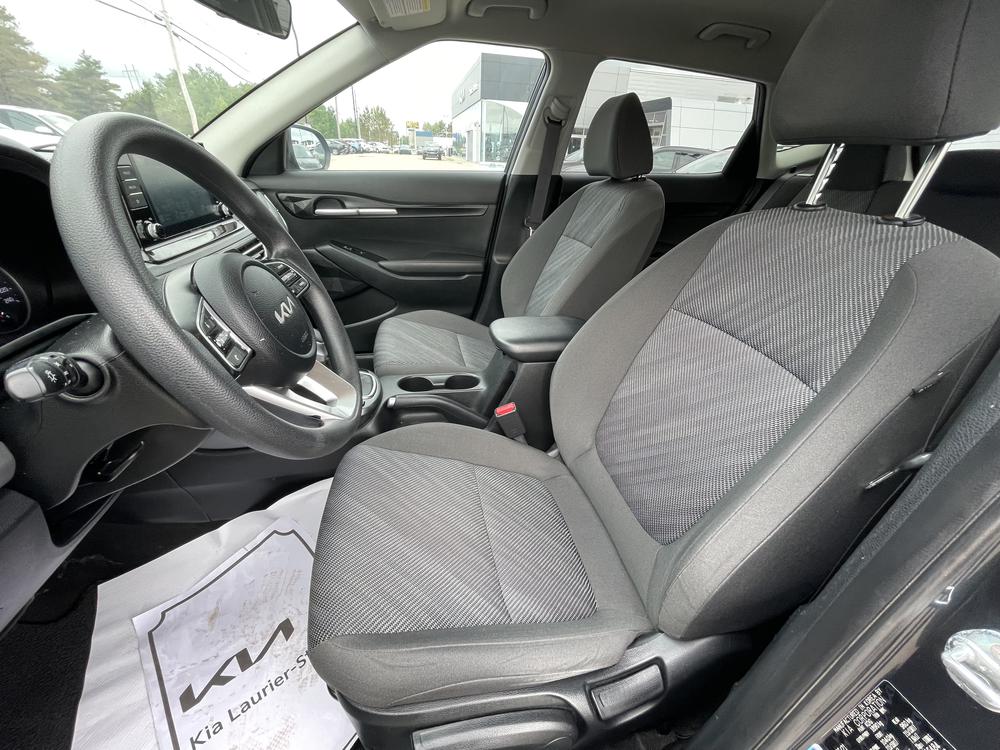 Kia Seltos LX 2022 d’occasion à vendre - 13