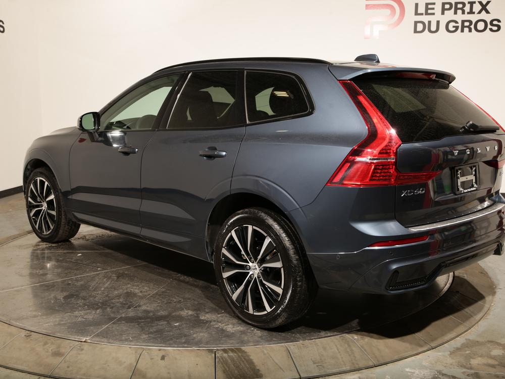 Volvo XC60 B5 PLUS AWD // DARK THEME 2024 d’occasion à vendre - 6