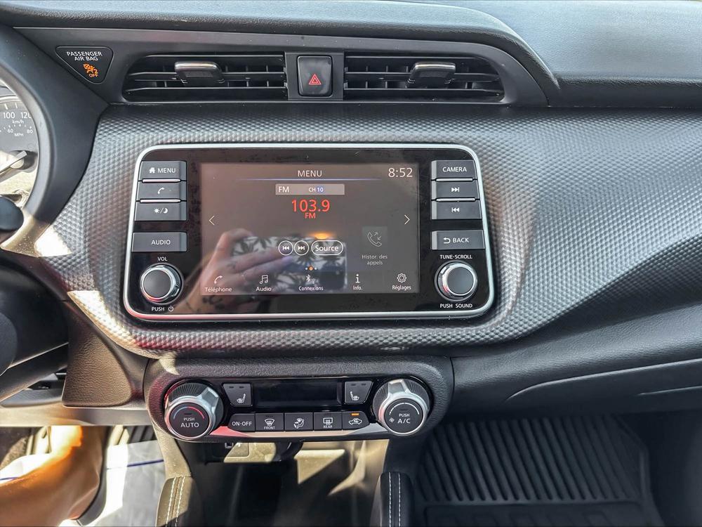 Nissan Kicks SV 2019 d’occasion à vendre - 24