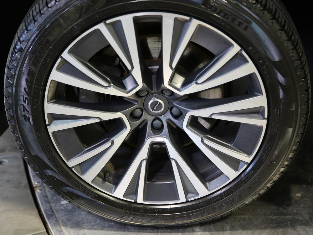 Volvo XC90 T6 MOMENTUM AWD 2022 d’occasion à vendre - 11