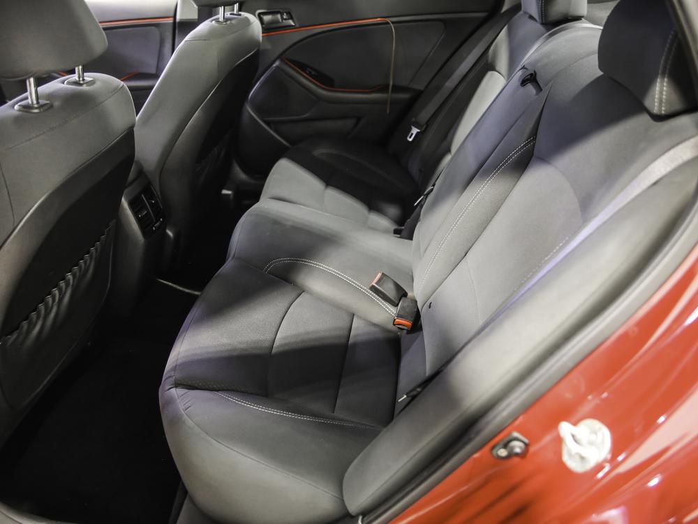 Kia Optima LX+ 2013 d’occasion à vendre - 31
