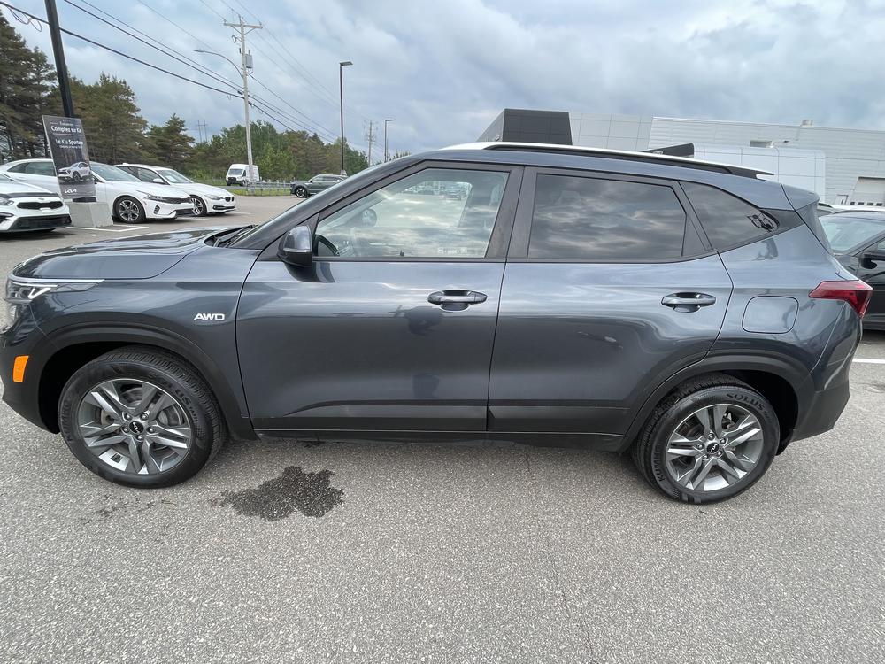 Kia Seltos LX 2022 d’occasion à vendre - 4