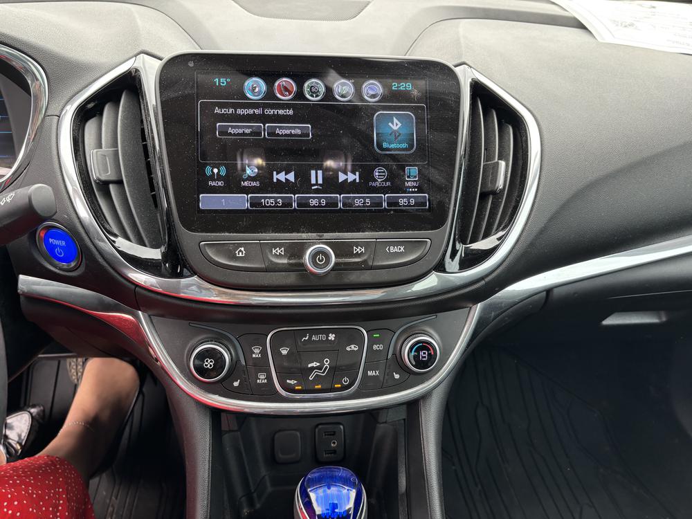 Chevrolet Volt PREMIER 2018 d’occasion à vendre - 22