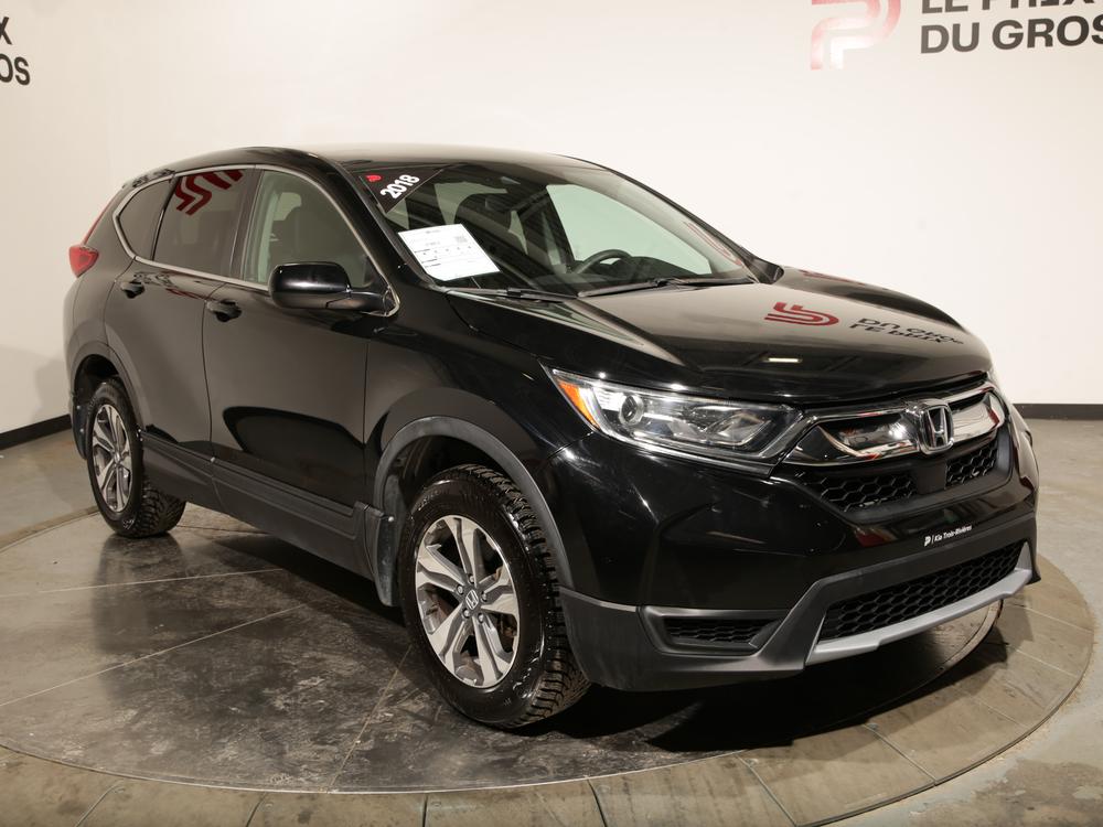 Honda CR-V LX 2018 d’occasion à vendre - 1
