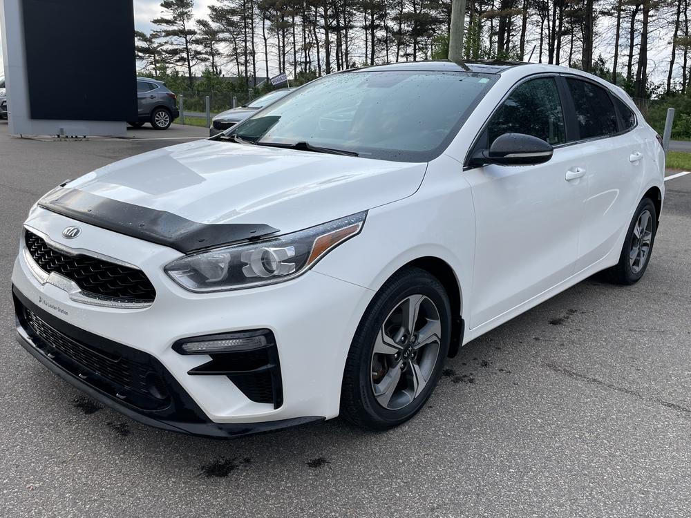 Kia Forte5 EX 2020 d’occasion à vendre - 3