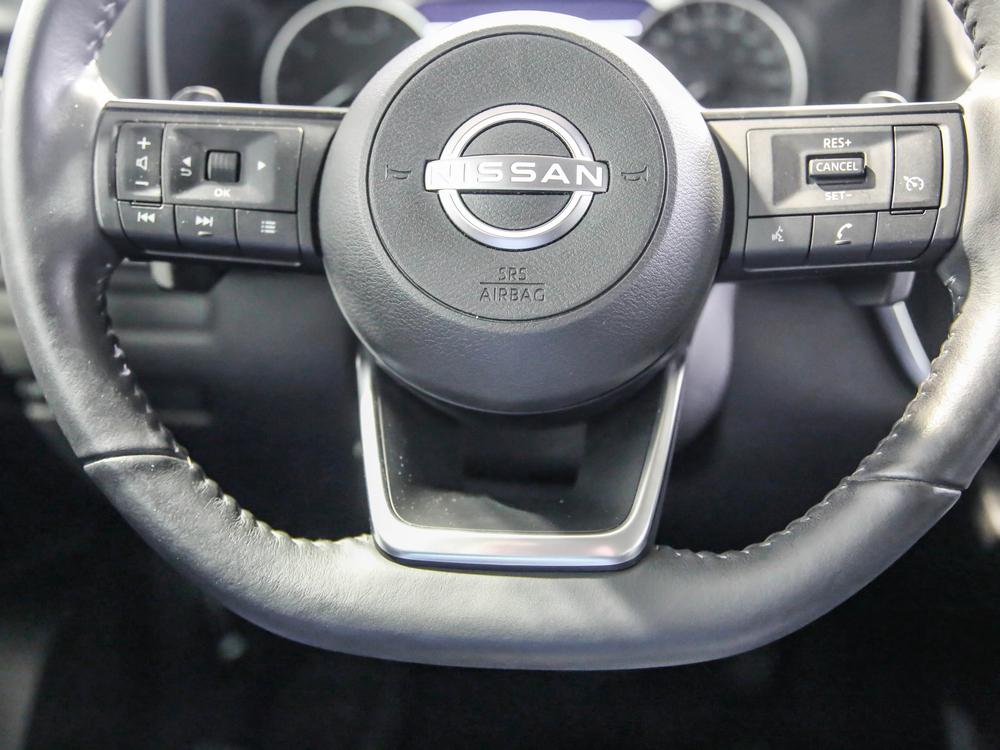 Nissan Rogue S 2022 d’occasion à vendre - 17