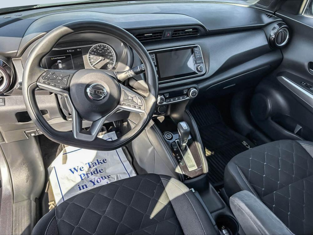 Nissan Kicks SV 2019 d’occasion à vendre - 13