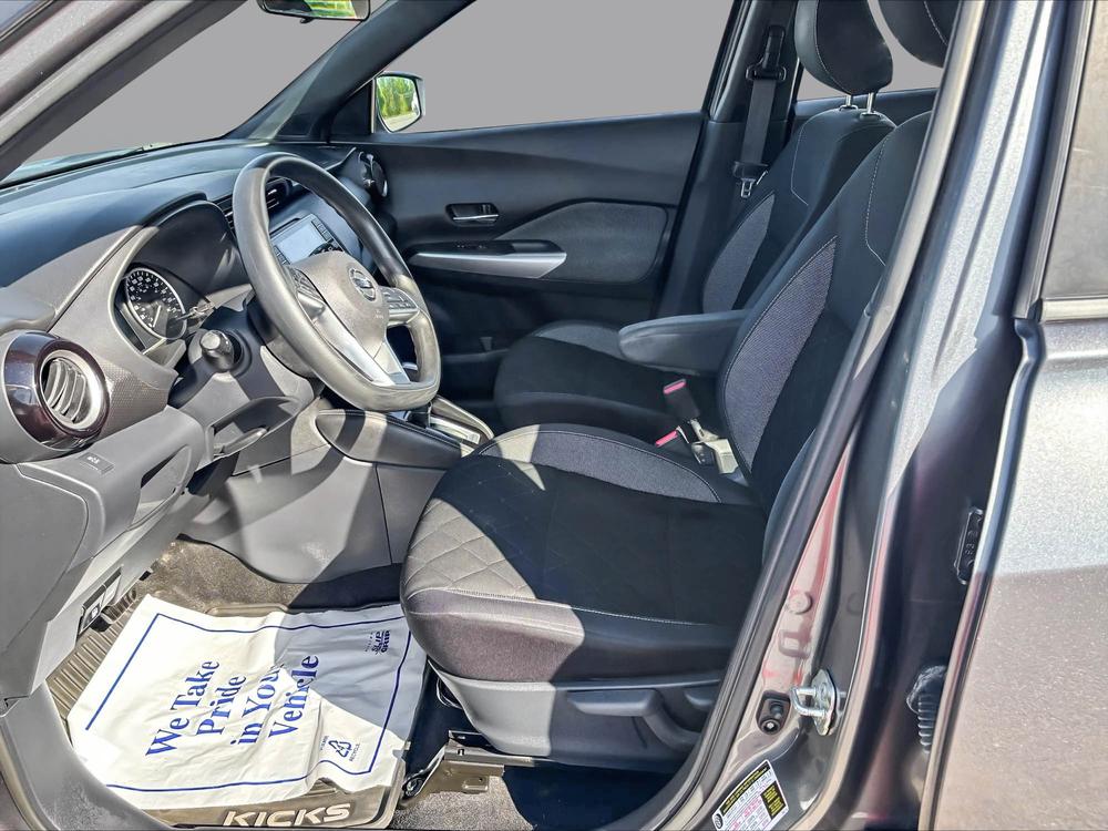 Nissan Kicks SV 2019 d’occasion à vendre - 12