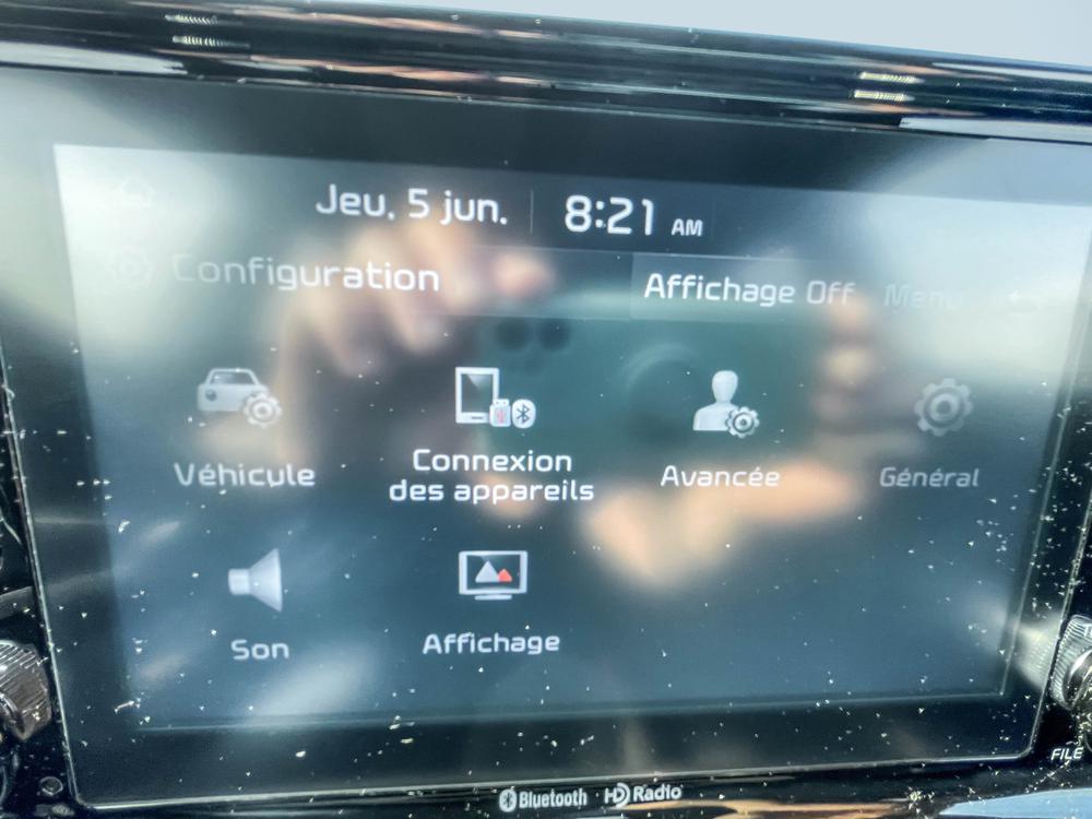 Kia Seltos LX AWD 2021 d’occasion à vendre - 26