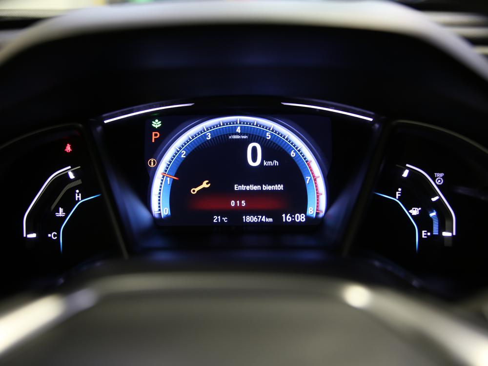 Honda Civic Berline EX 2016 d’occasion à vendre - 24