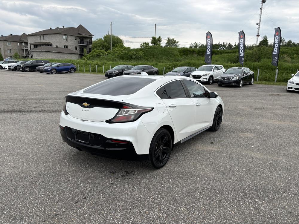 Chevrolet Volt PREMIER 2018 d’occasion à vendre - 8