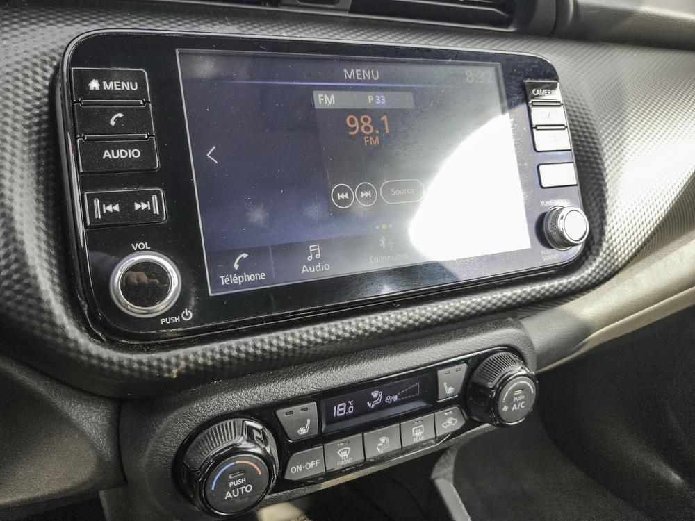 Nissan Kicks SV 2021 d’occasion à vendre - 21