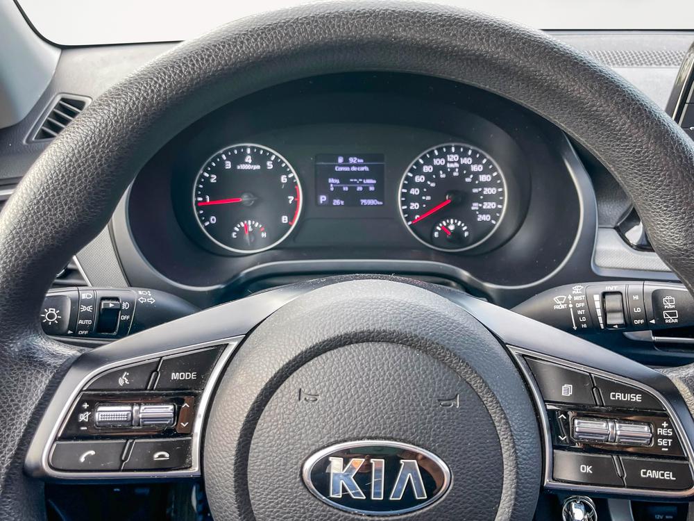 Kia Seltos LX 2021 d’occasion à vendre - 24