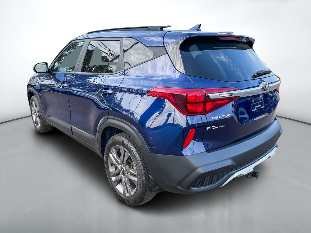 Kia Seltos LX AWD 2021 d’occasion à vendre - 6