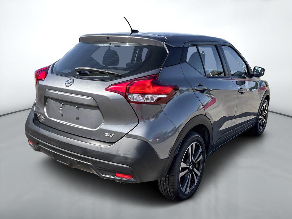 Nissan Kicks SV 2019 d’occasion à vendre - 8