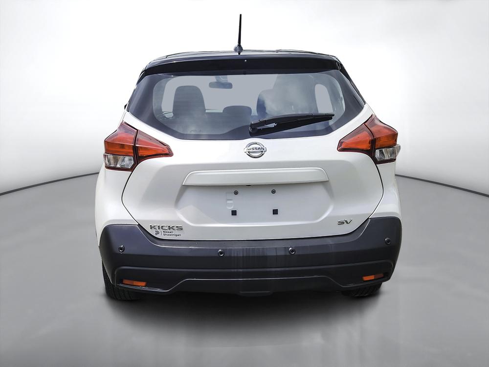 Nissan Kicks SV 2020 d’occasion à vendre - 4