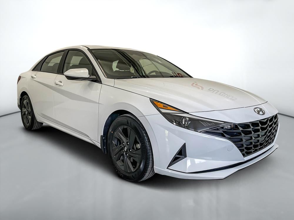 Hyundai Elantra Preferred Tech