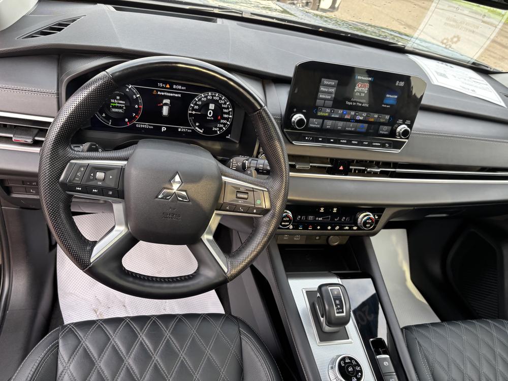 Mitsubishi Outlander GT 2023 d’occasion à vendre - 13