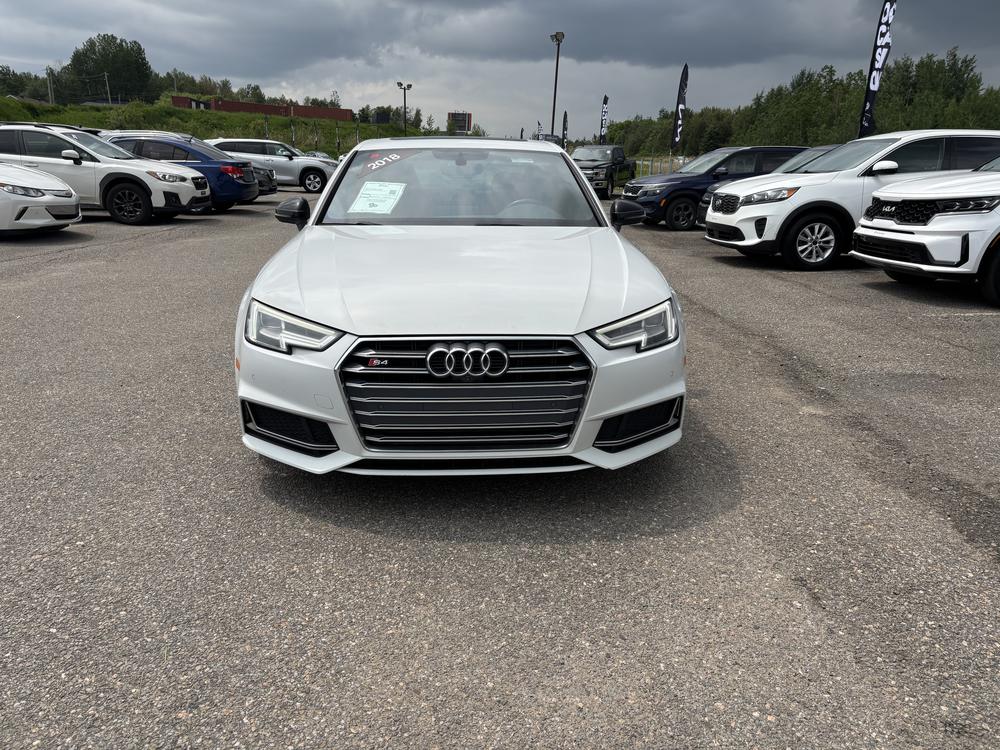 Audi S4 berline TECHNIK 2018 d’occasion à vendre - 2
