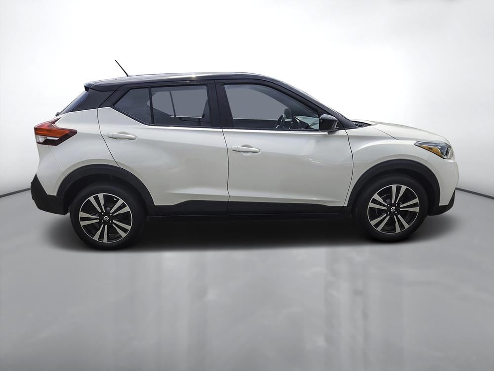 Nissan Kicks SV 2020 d’occasion à vendre - 2