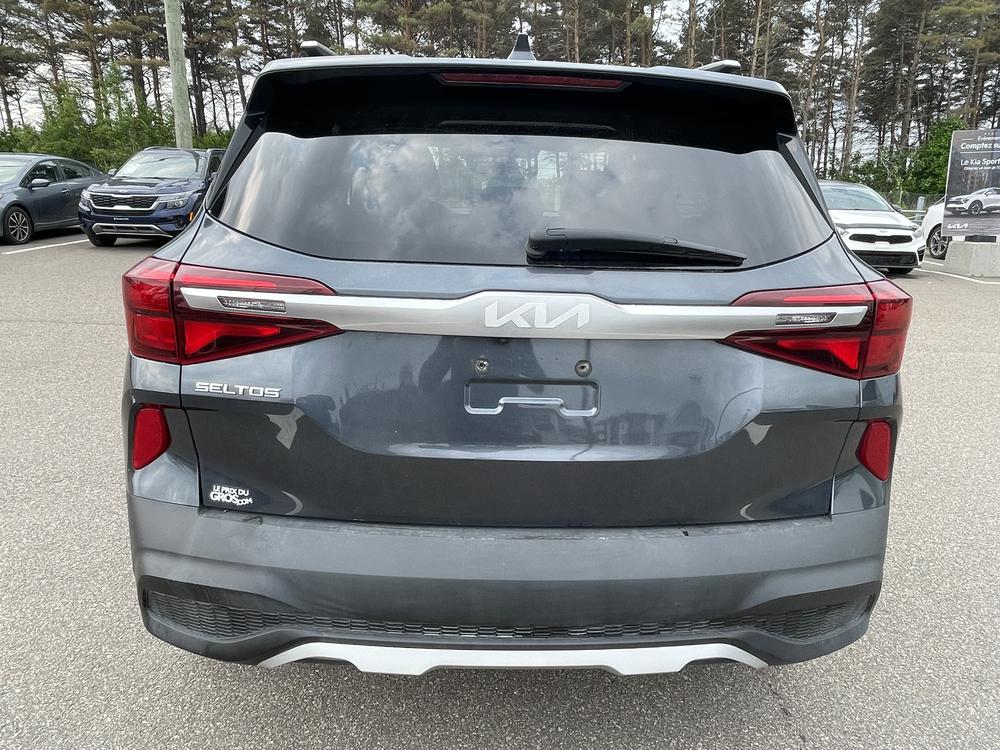 Kia Seltos LX 2022 d’occasion à vendre - 7
