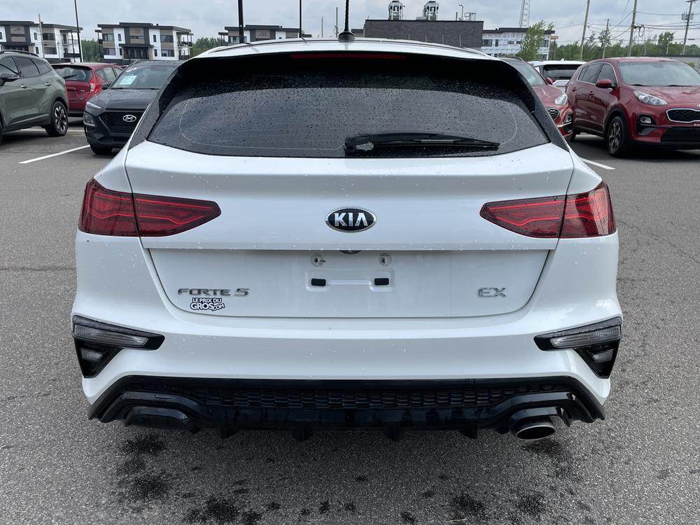 Kia Forte5 EX 2020 d’occasion à vendre - 7