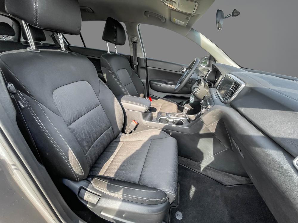 Kia Sportage LX 2021 d’occasion à vendre - 29