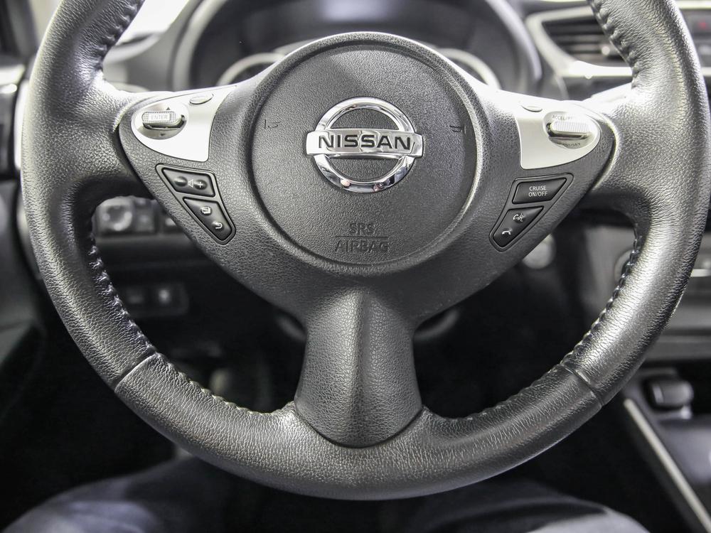 Nissan Sentra SV 2016 d’occasion à vendre - 18