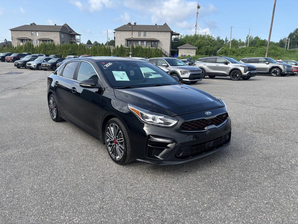 Kia Forte GT