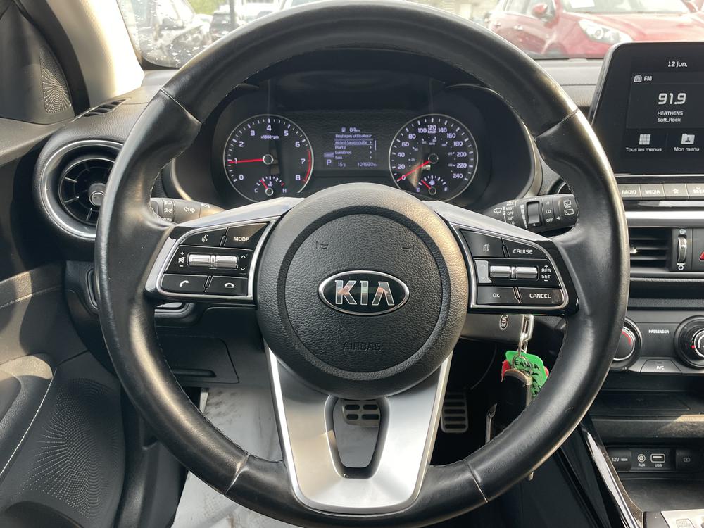 Kia Forte5 EX 2020 d’occasion à vendre - 19