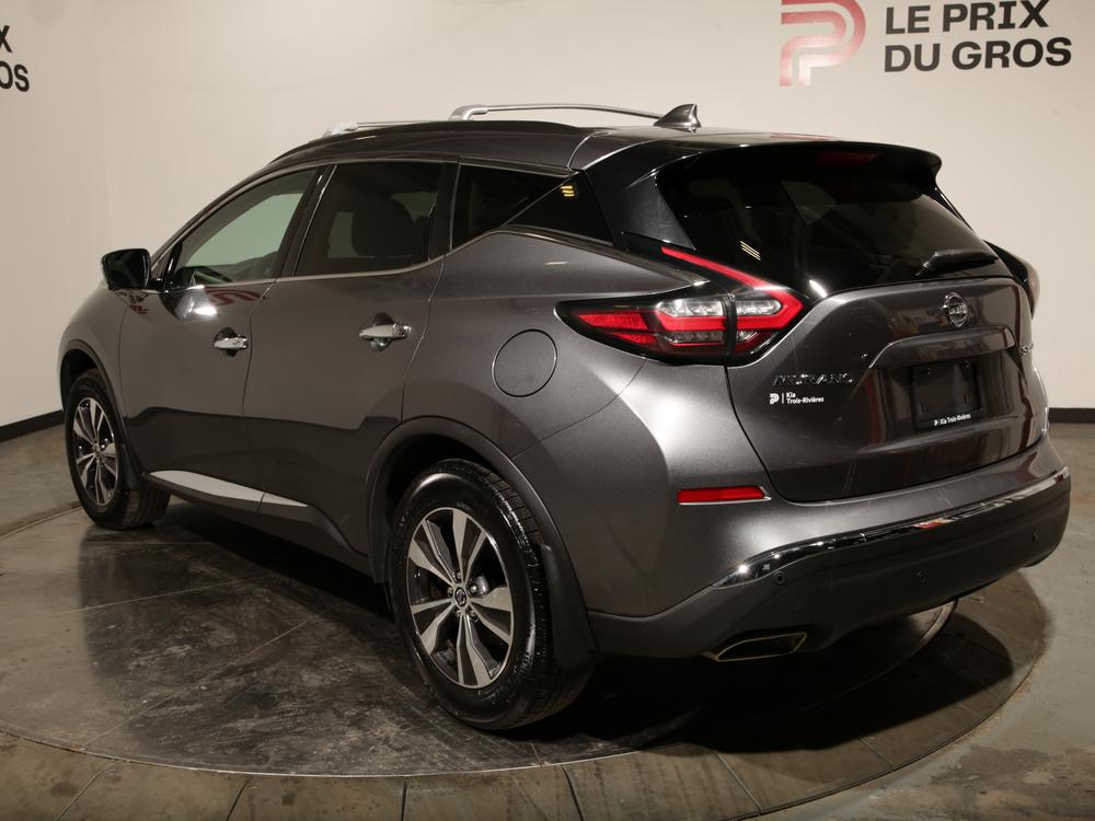 Nissan Murano SV 2020 d’occasion à vendre - 6