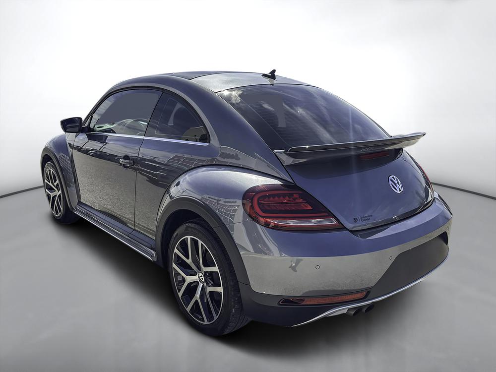 Volkswagen Beetle DUNE 2019 d’occasion à vendre - 8